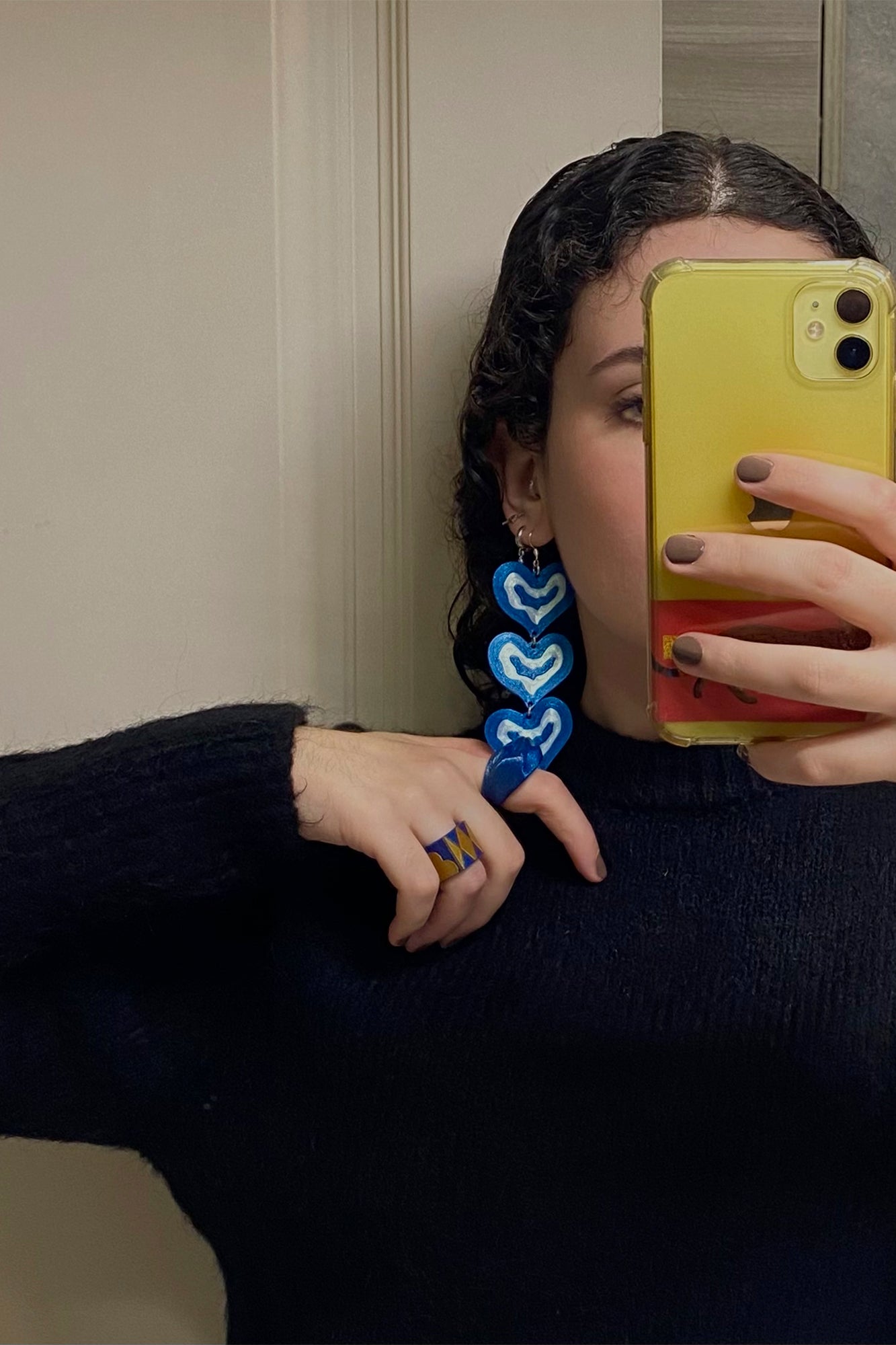 Pendientes 3D & 3