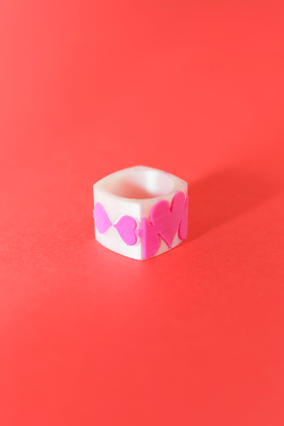 Anillo Show yours