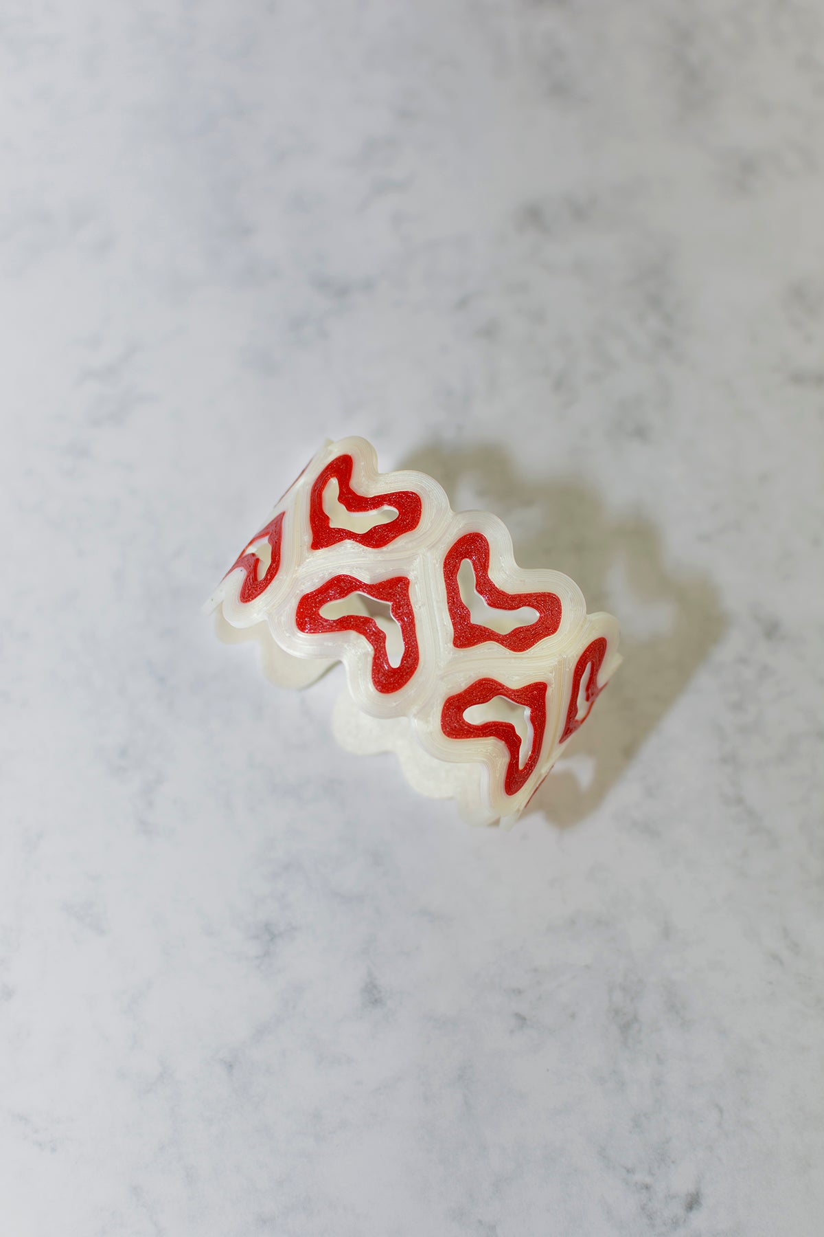 Brazalete Sea Salt Hearts