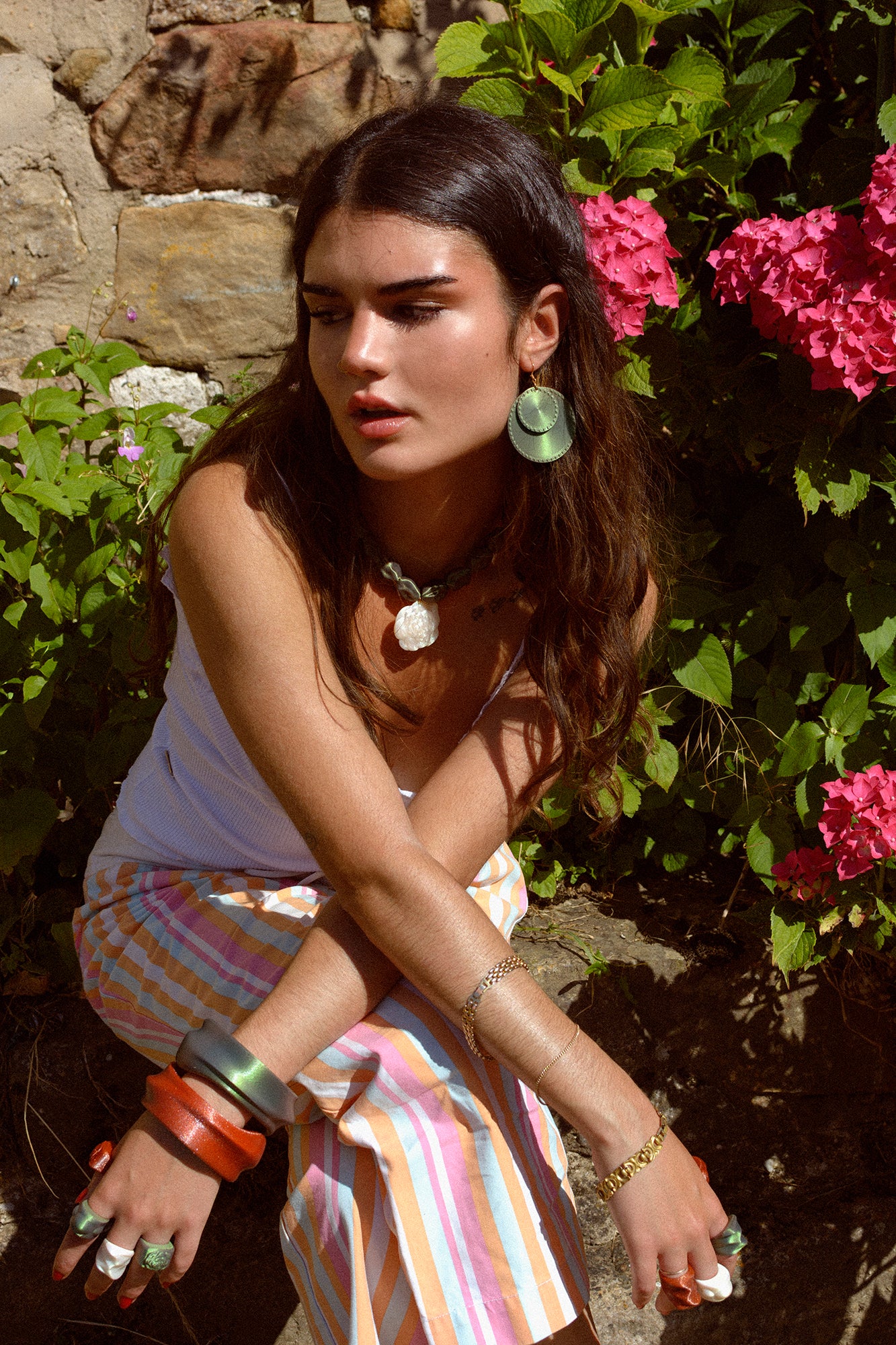 Pendientes Aldea Days