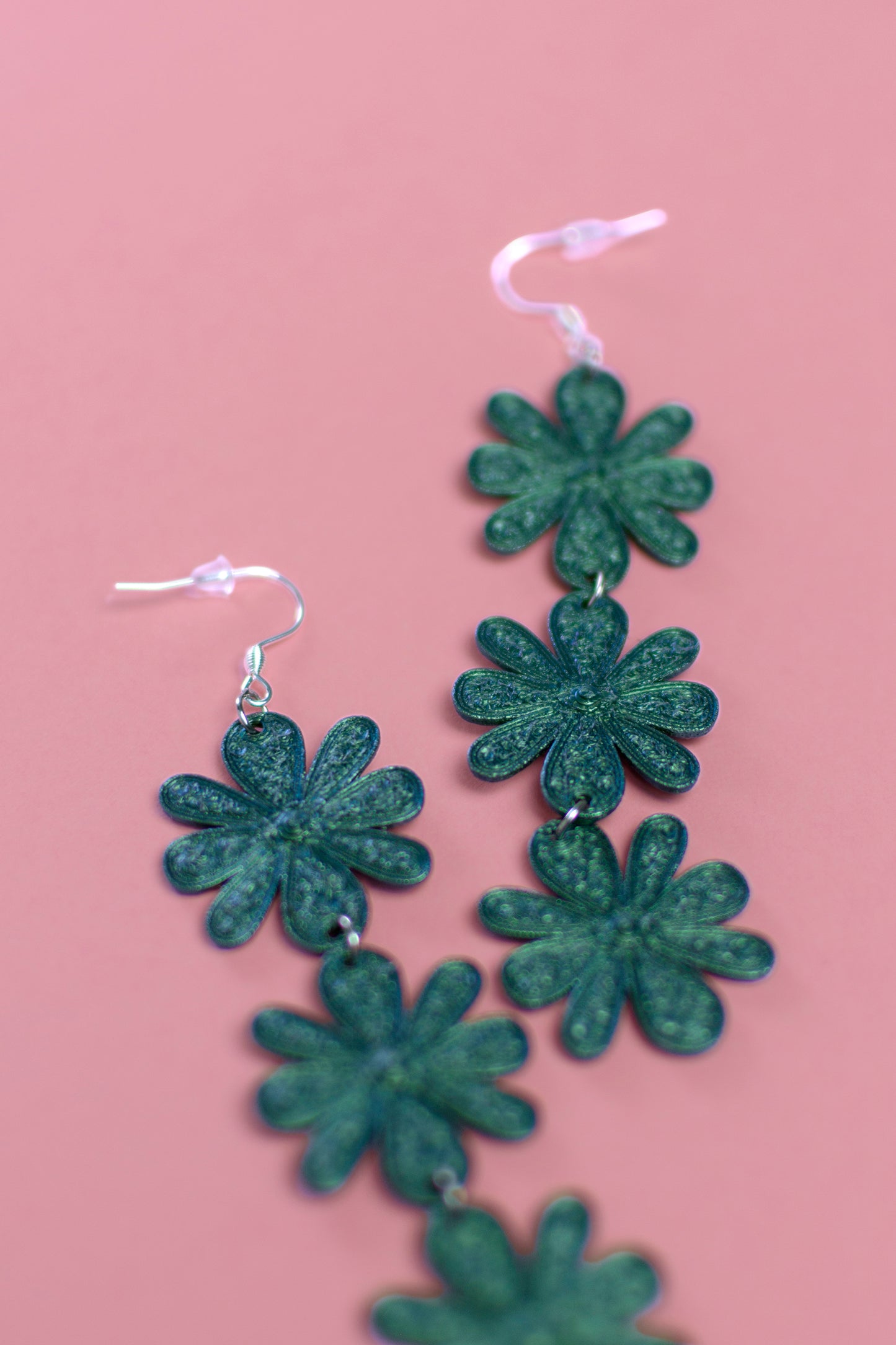 Pendientes Love me too