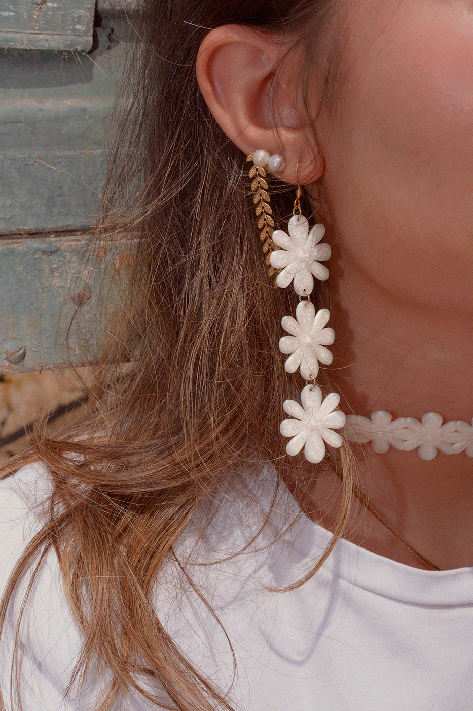 Pendientes Love me too