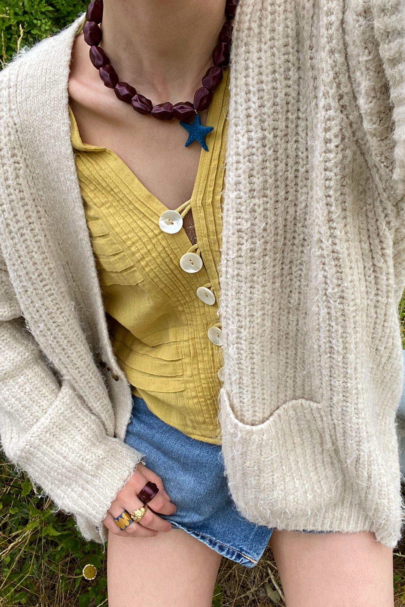 Collar Cottage Life