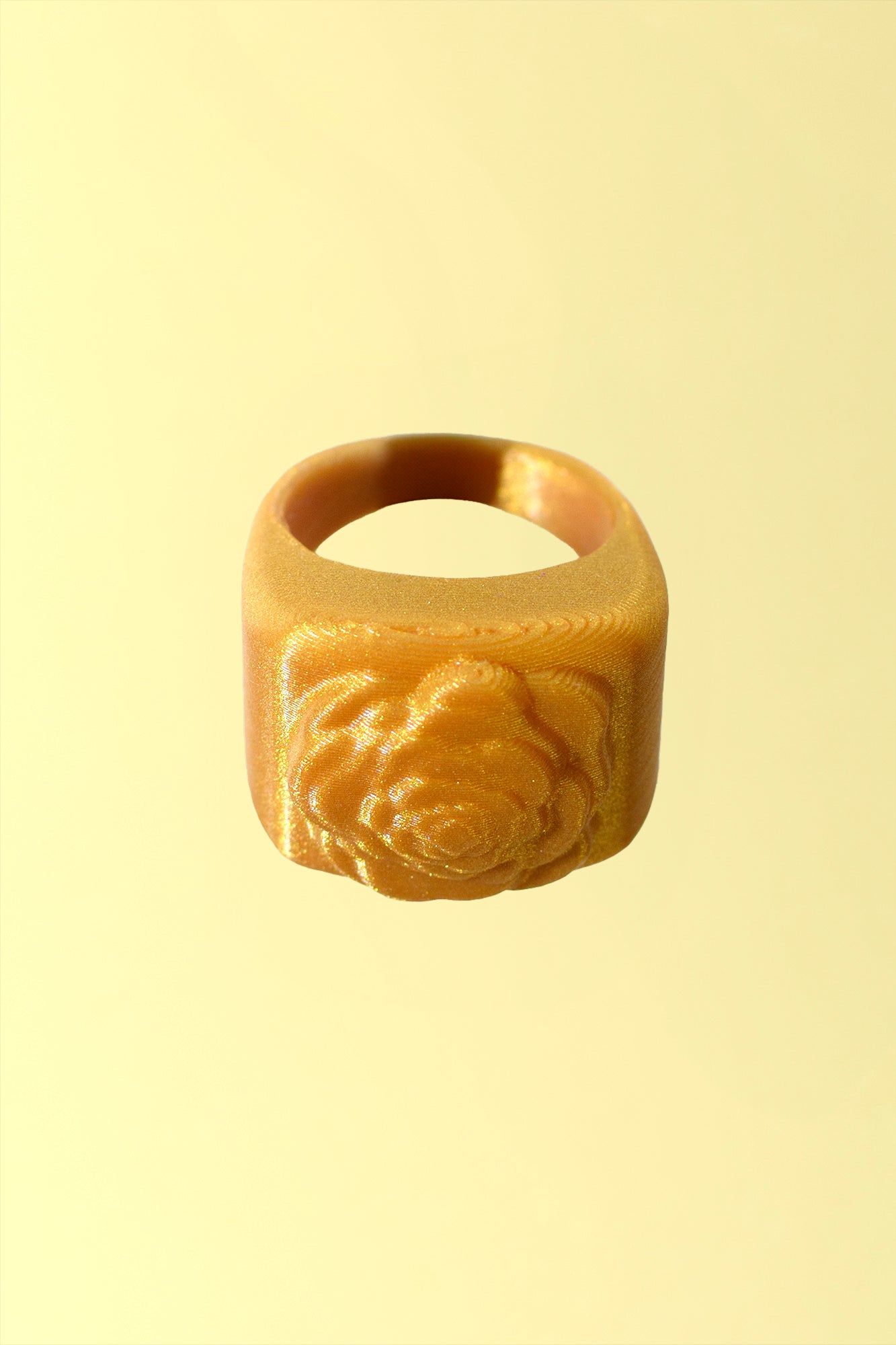 Anillo Tea Time