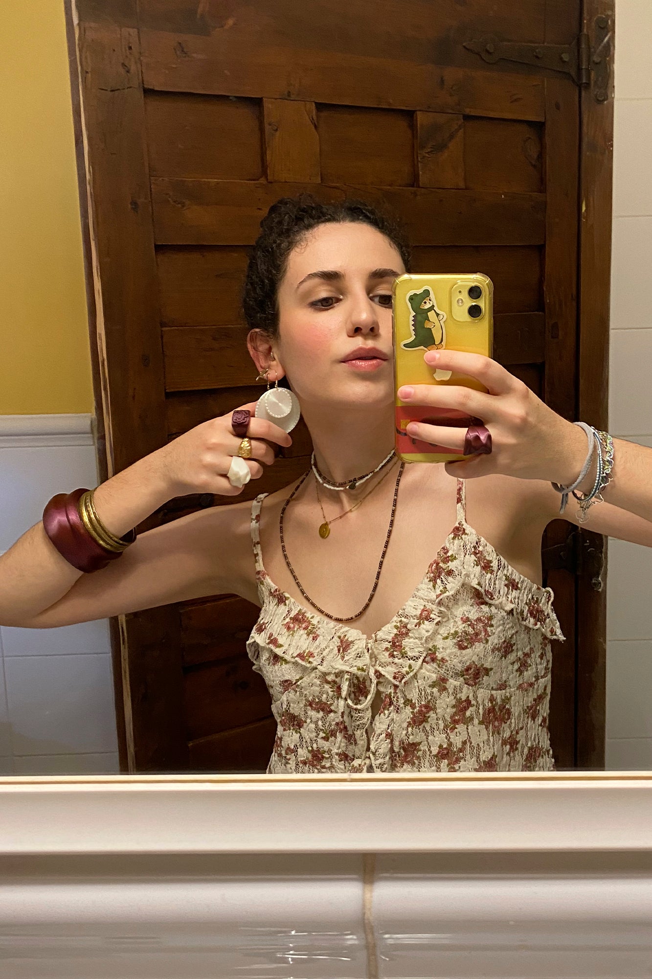 Pendientes Aldea Days