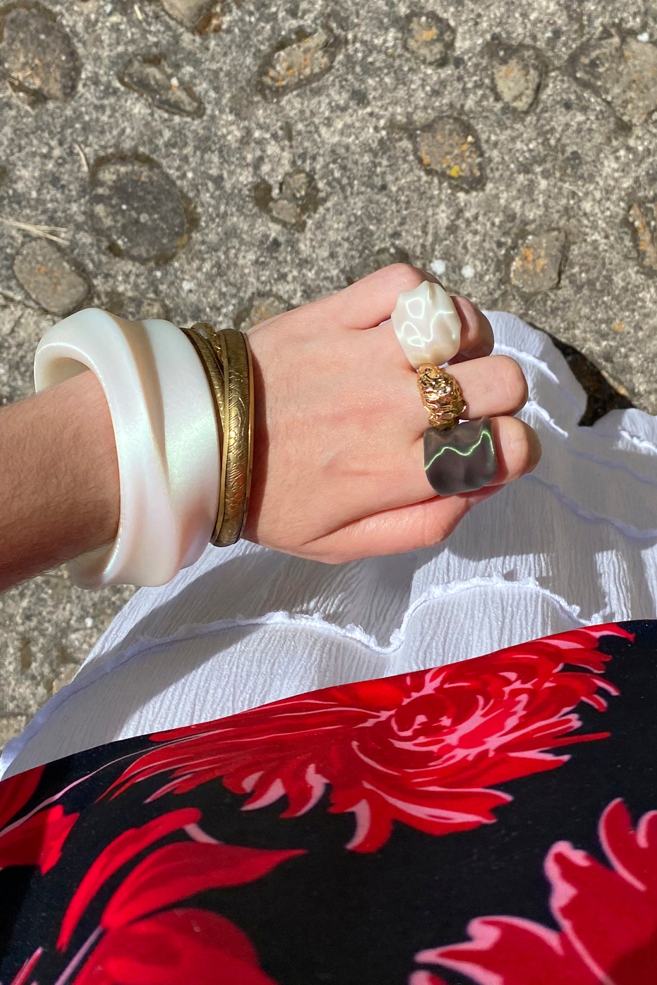 Anillo Twins
