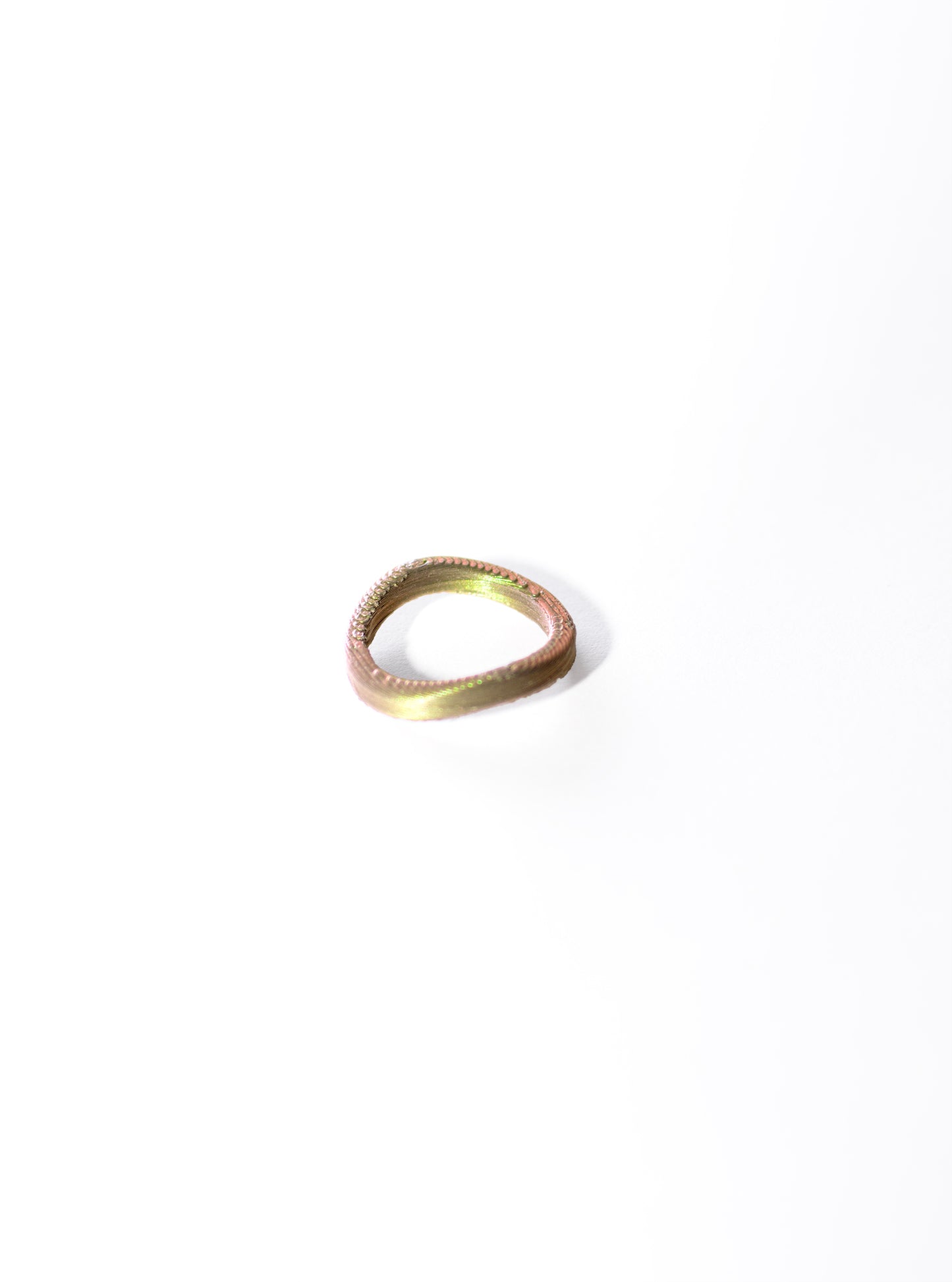 Anillo I'm your red flag