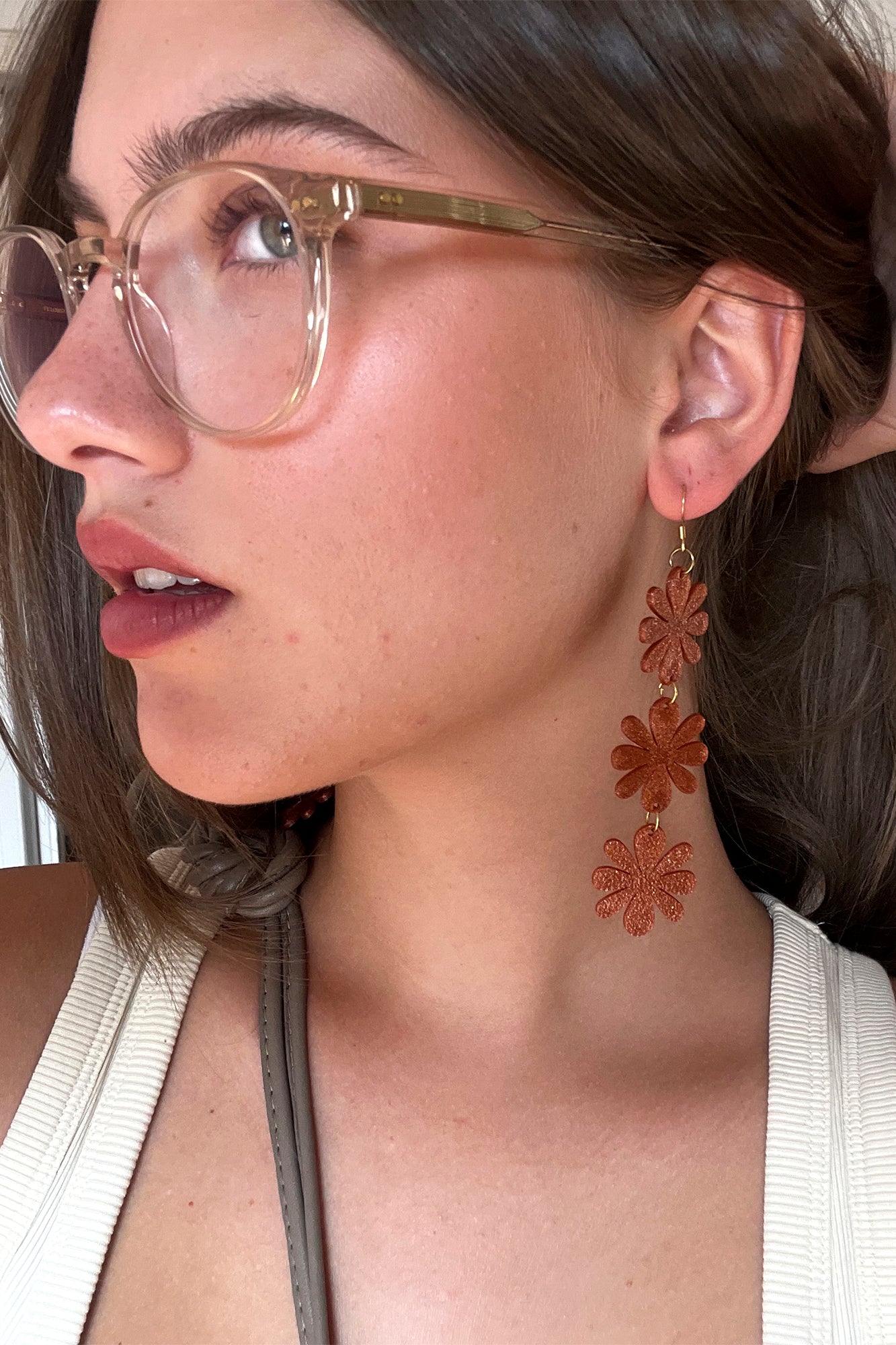 Pendientes Love me too