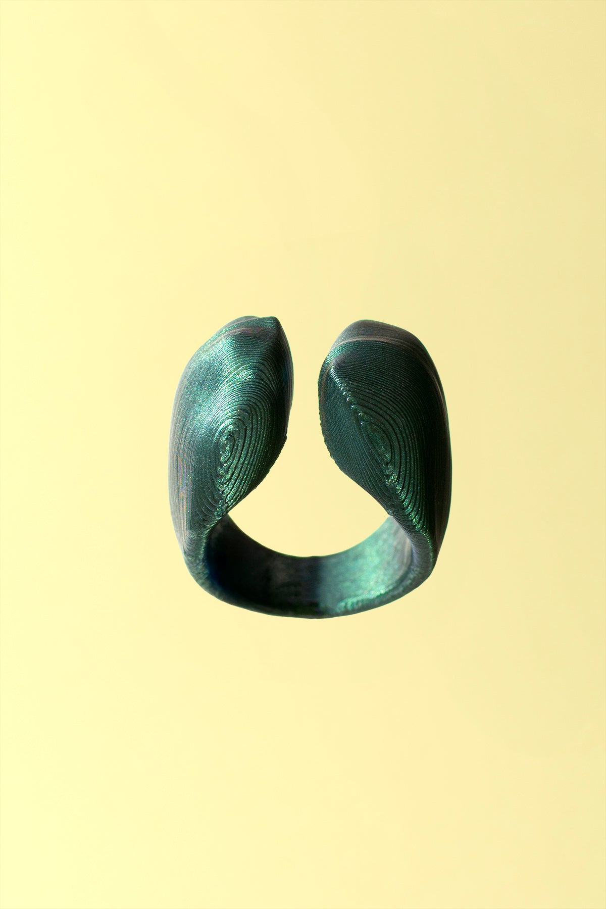 Anillo Chocolate chips