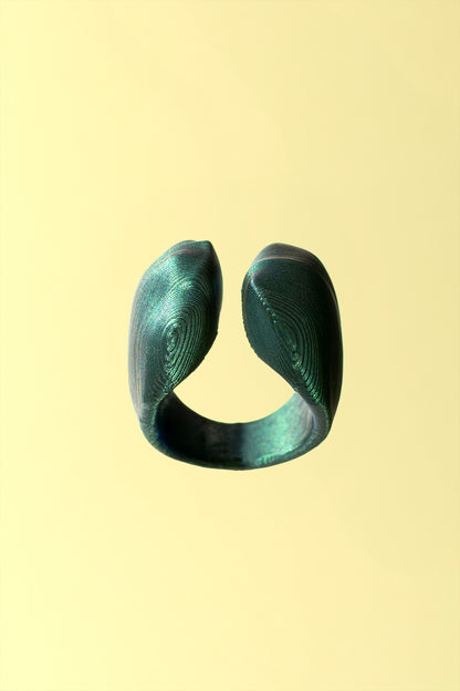 Anillo Chocolate chips