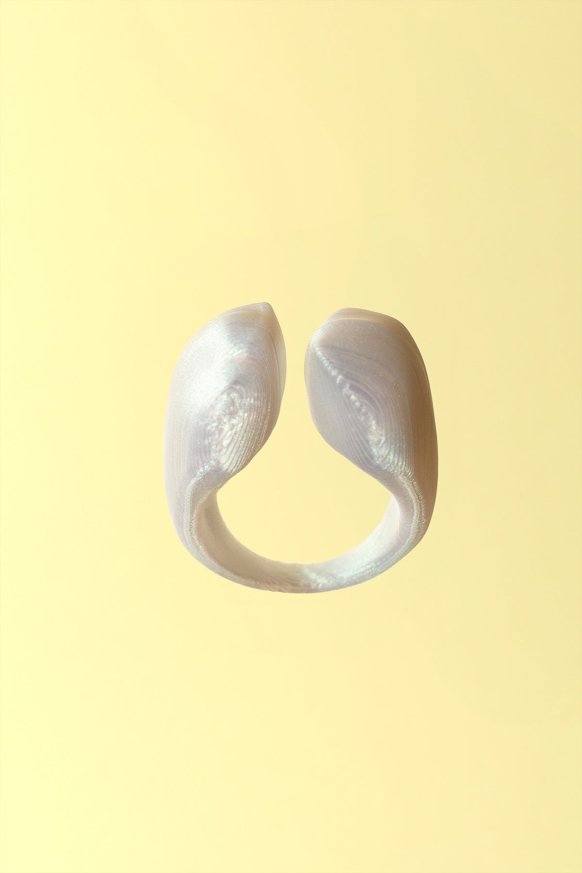 Anillo Chocolate chips