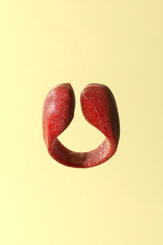 Chocolate chips Ring