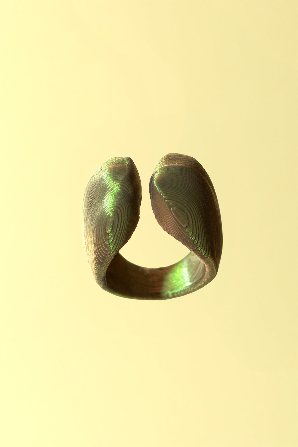 Anillo Chocolate chips