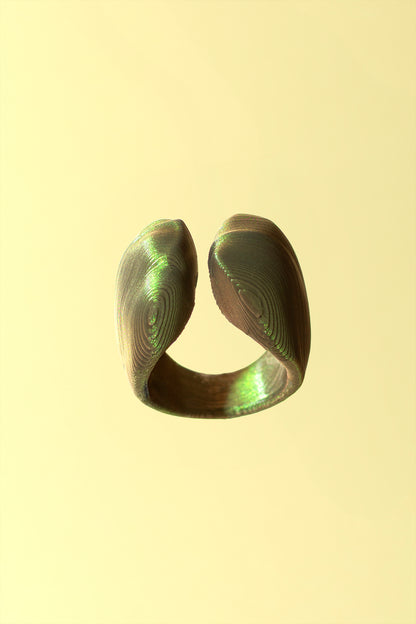 Anillo Chocolate chips