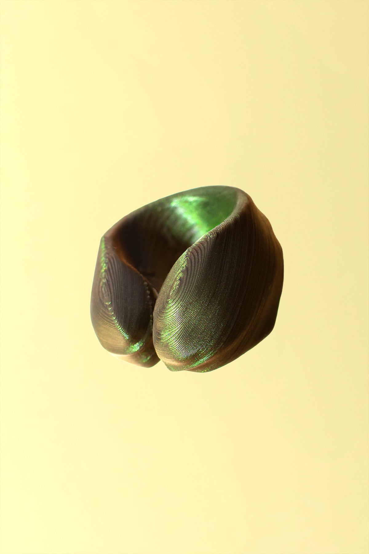 Anillo Chocolate chips