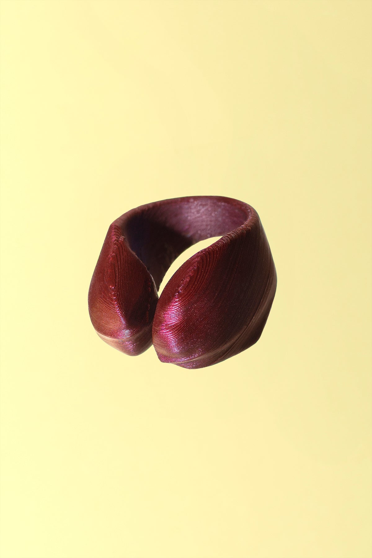 Anillo Chocolate chips