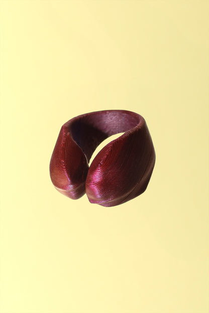 Anillo Chocolate chips