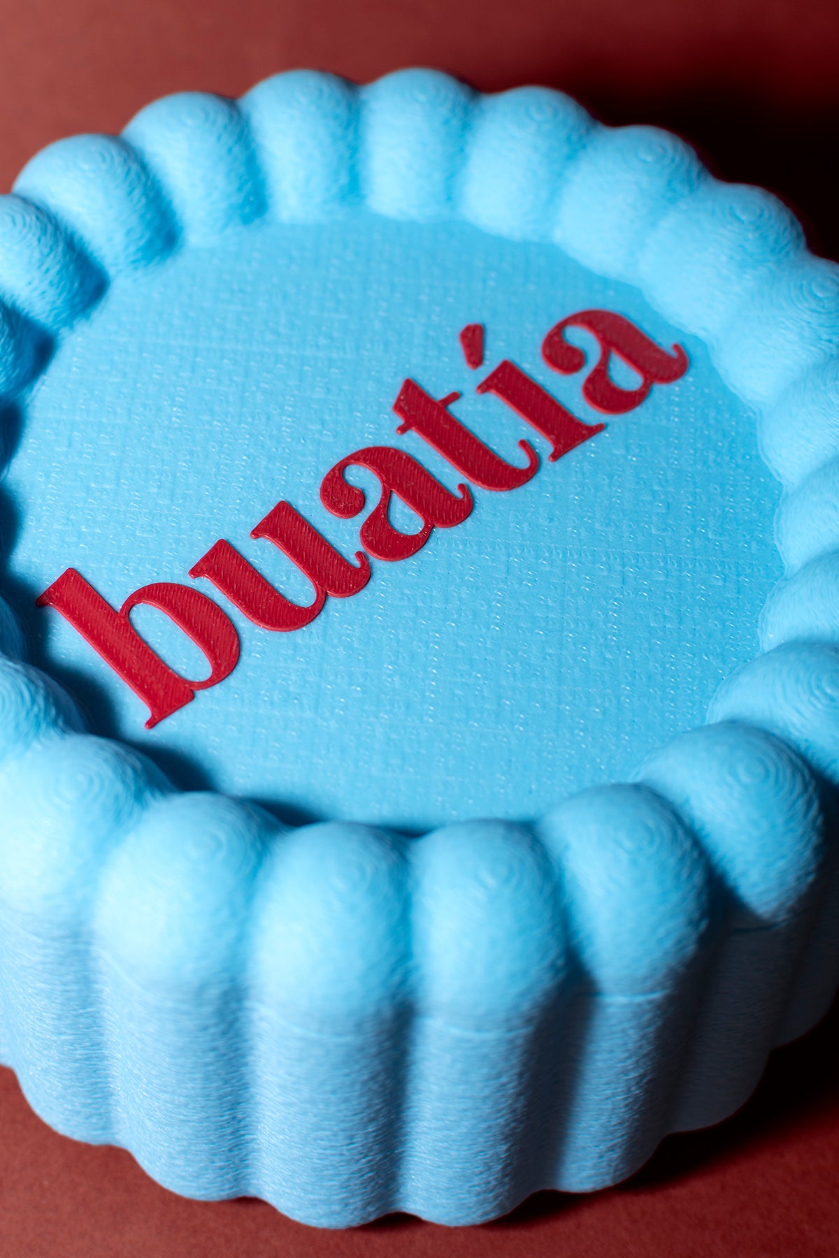 Joyero Cherry on the top