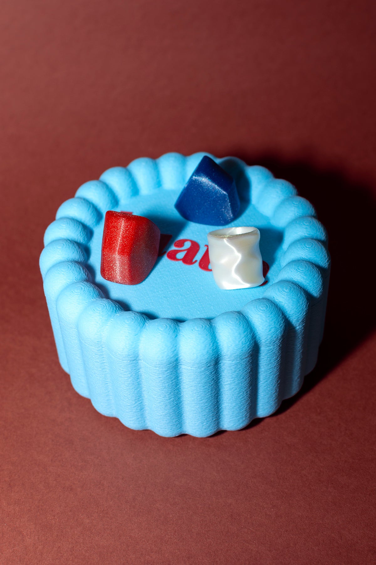 Joyero Cherry on the top