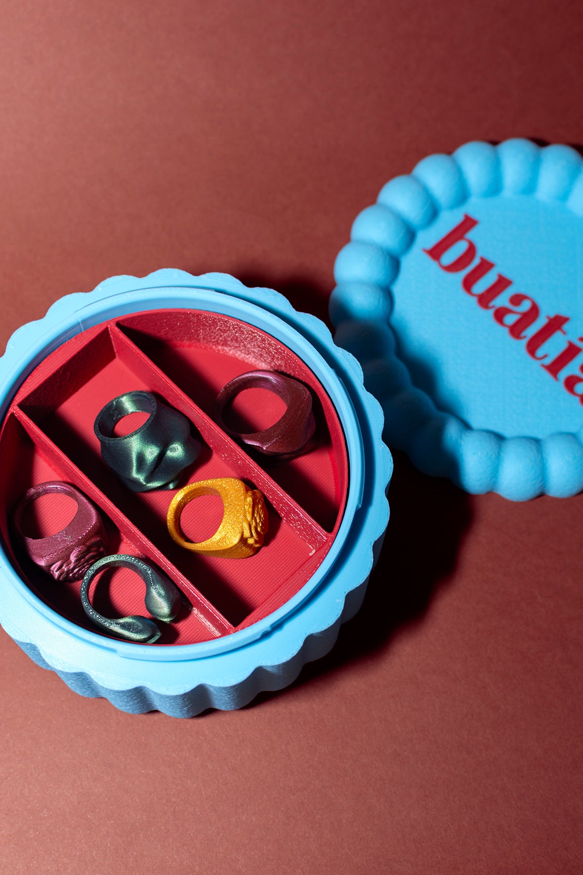 Joyero Cherry on the top