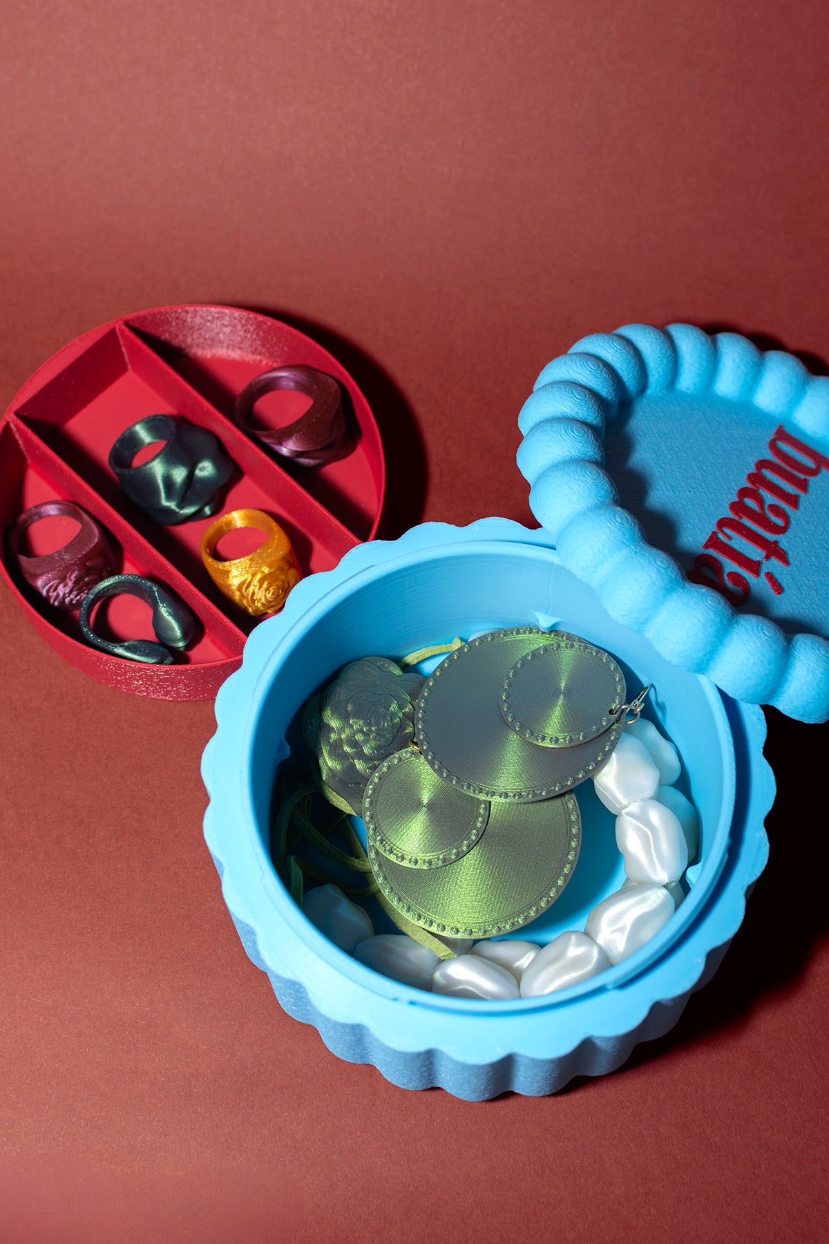 Joyero Cherry on the top