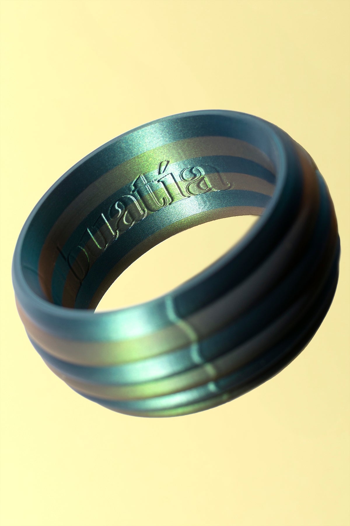 Brazalete Striped Cake