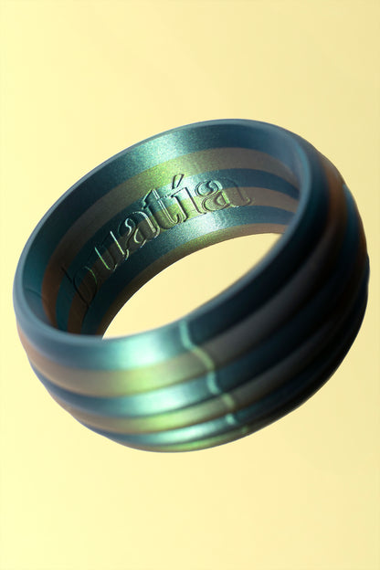 Brazalete Striped Cake