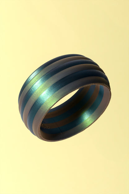 Brazalete Striped Cake