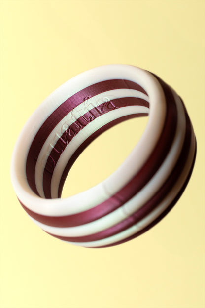 Brazalete Striped Cake