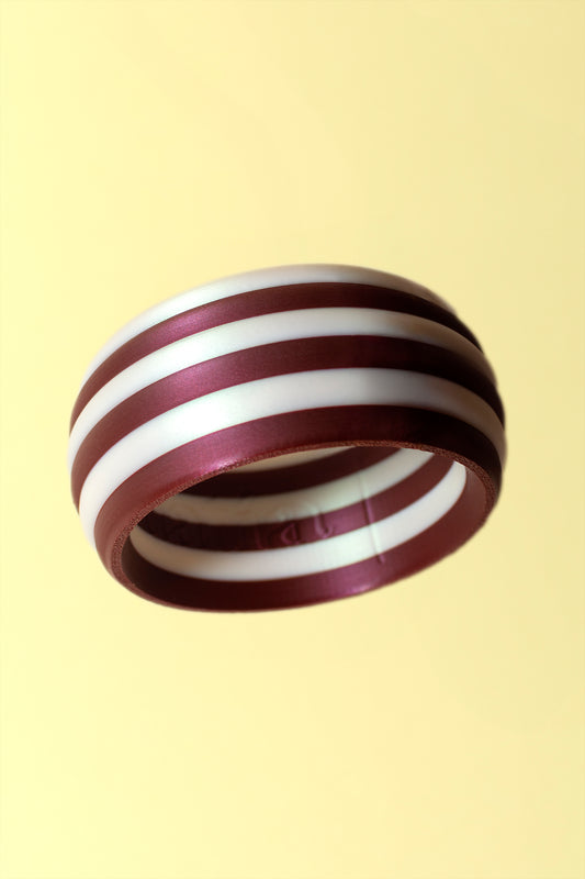 Brazalete Striped Cake