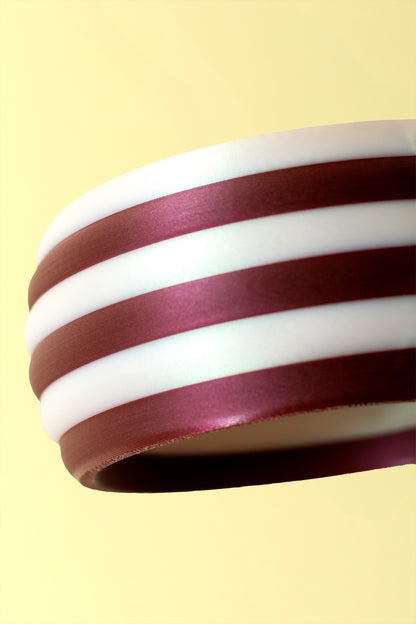 Brazalete Striped Cake