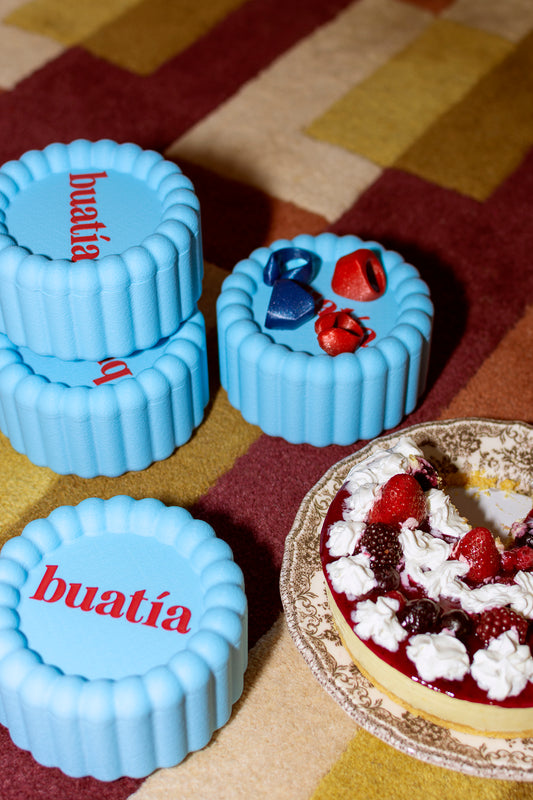 Joyero Cherry on the top