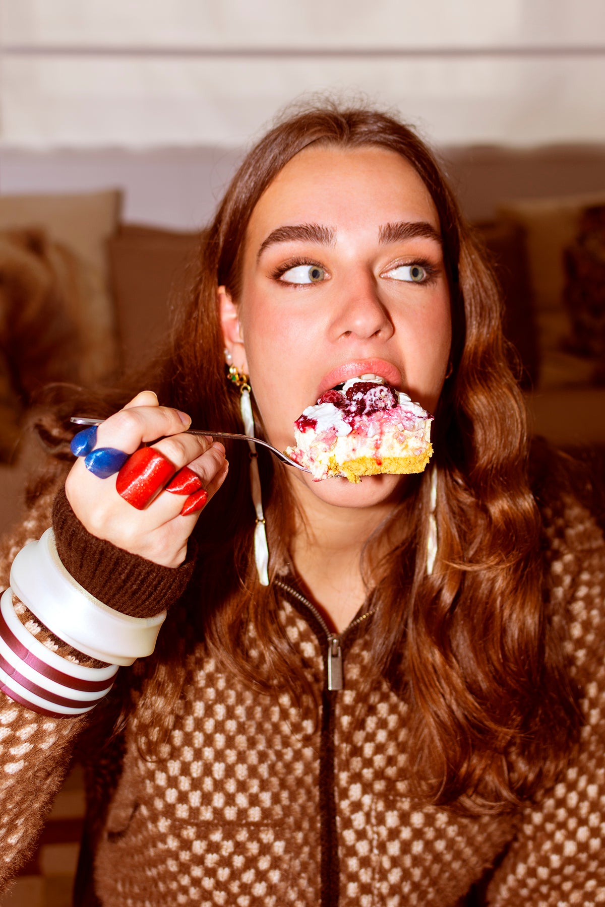 Anillo Chocolate chips