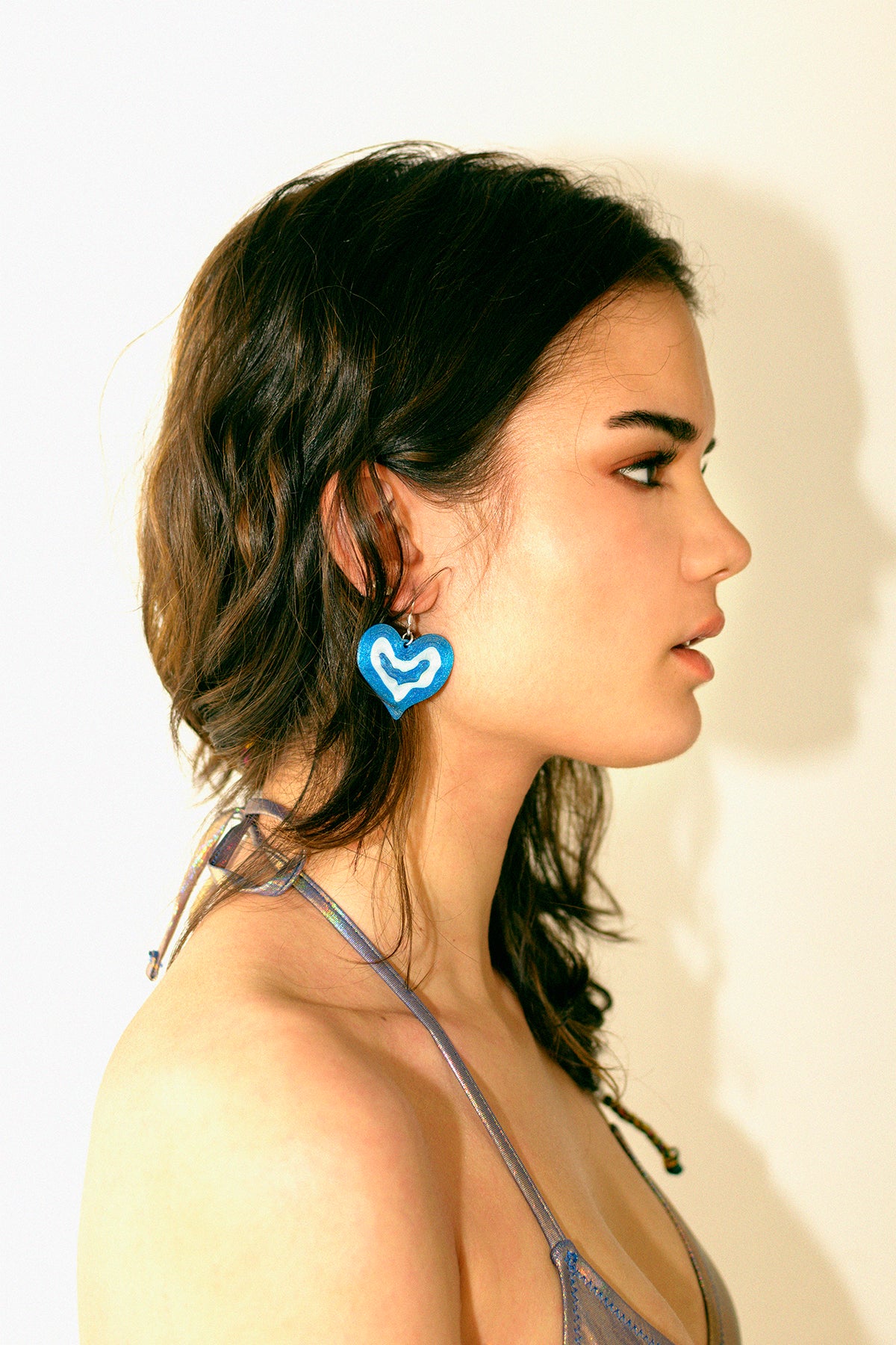 Pendientes Just 3D