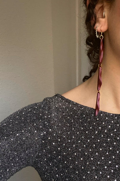 Pendientes Angel Drops