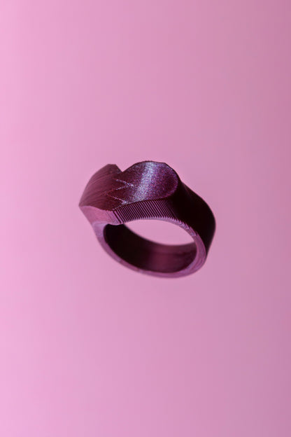 Anillo She broke her own heart
