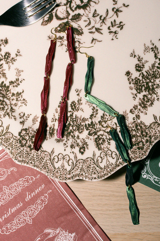 Pendientes Angel Drops