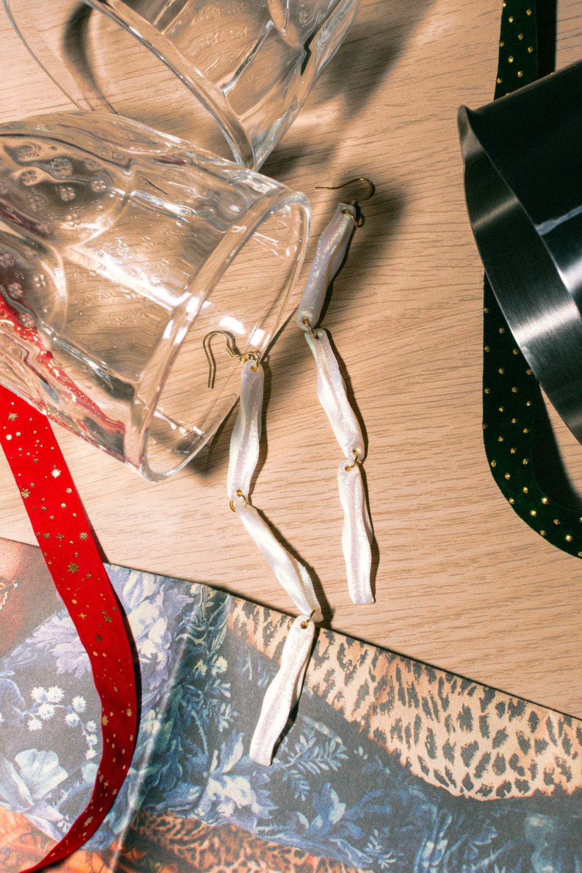 Pendientes Angel Drops