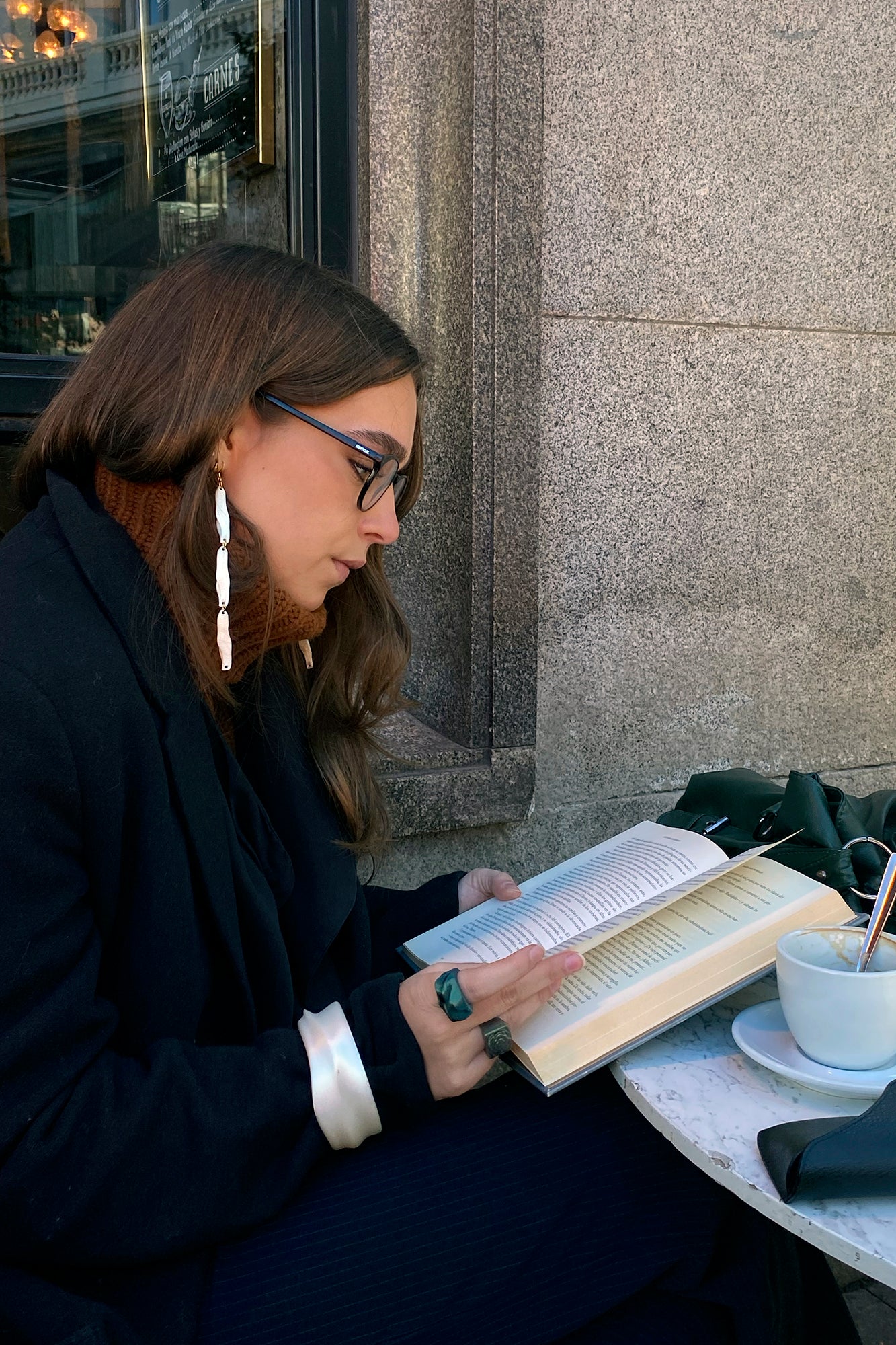 Pendientes Angel Drops