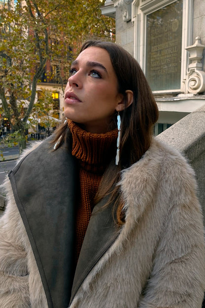 Pendientes Angel Drops