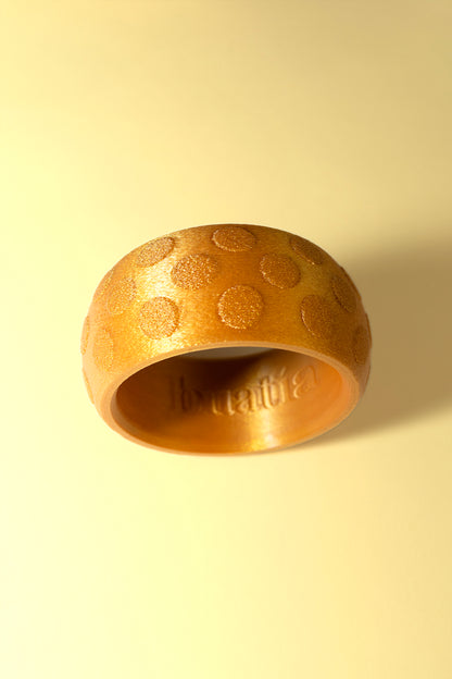 Set 2 · Brazalete Polka Dots Nights