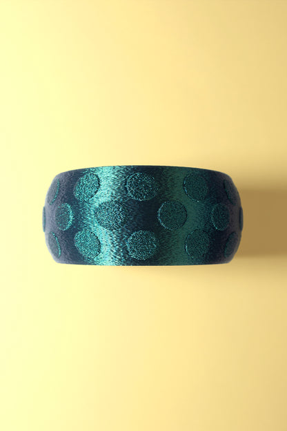 Set 2 · Brazalete Polka Dots Nights