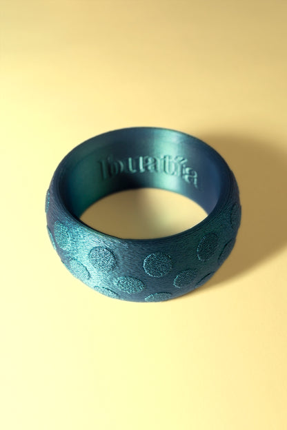 Set 2 · Brazalete Polka Dots Nights