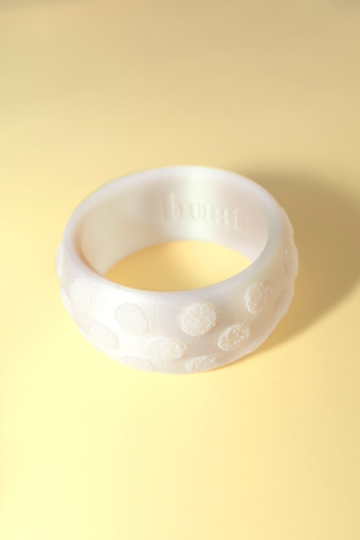 Set 2 · Brazalete Polka Dots Nights