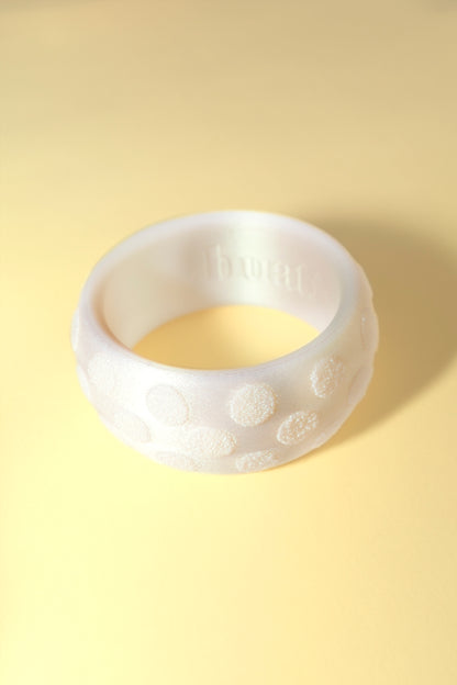 Set 2 · Brazalete Polka Dots Nights