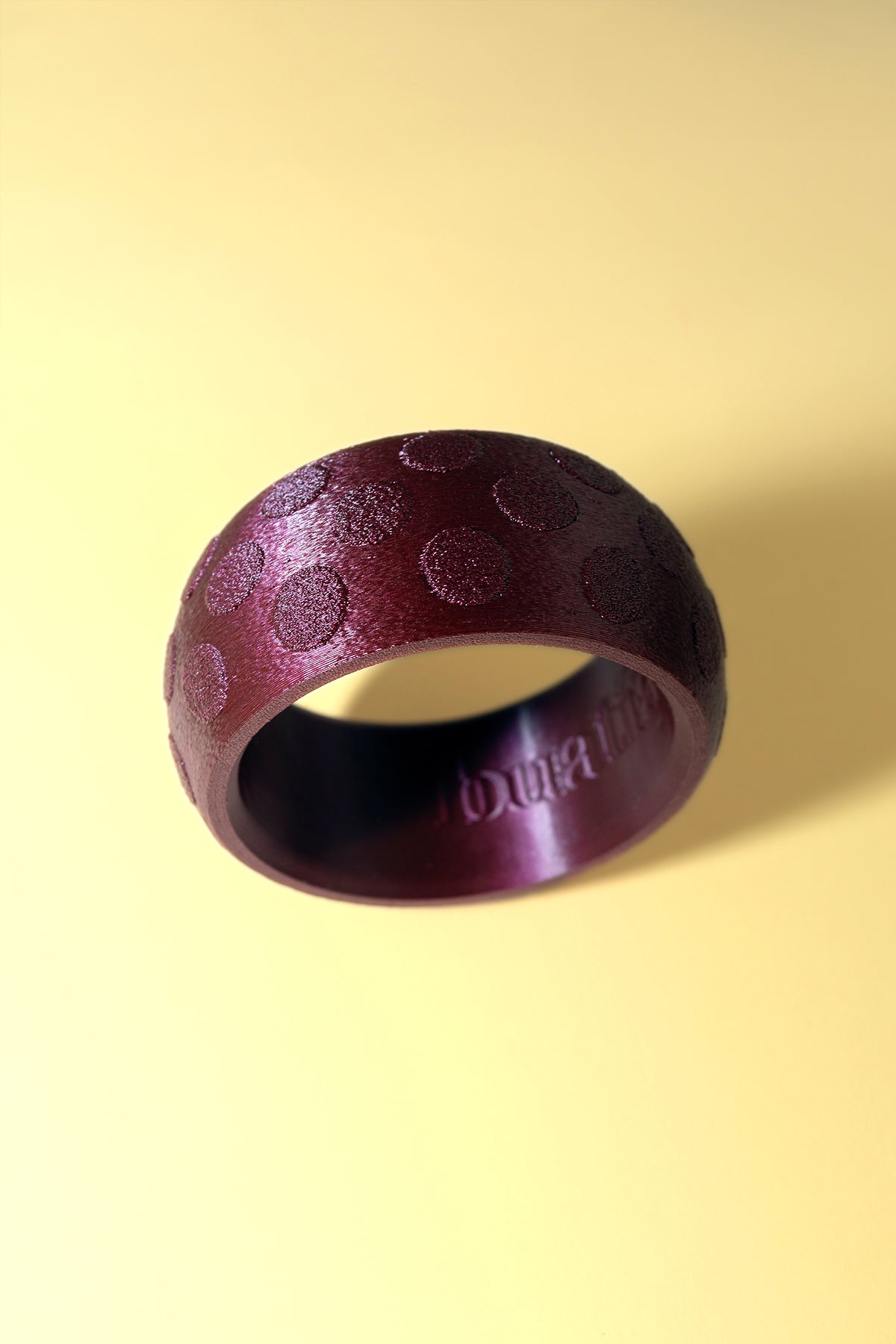 Set 2 · Brazalete Polka Dots Nights