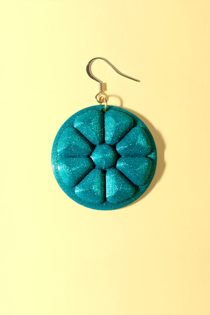 Pendientes Back in Toscana · Limited Edition