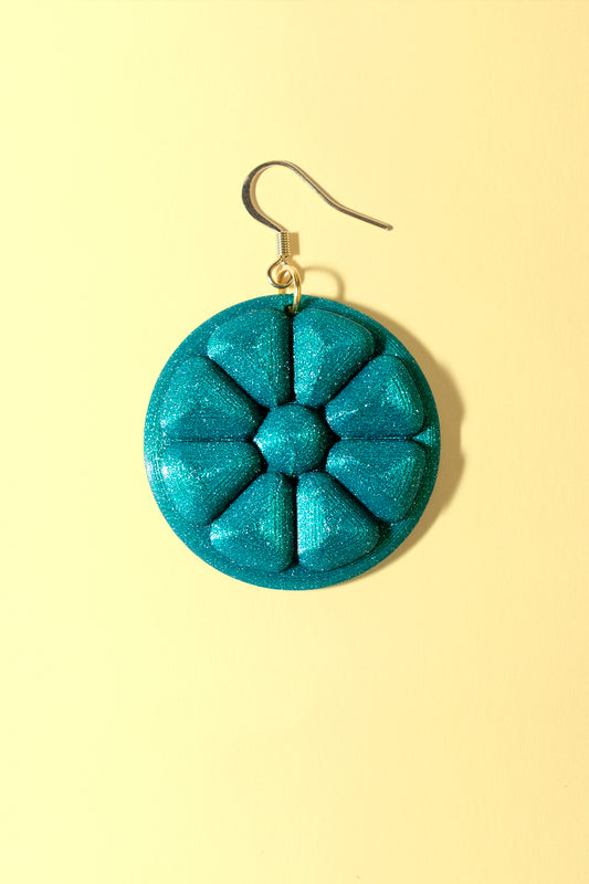 Pendientes Back in Toscana · Limited Edition