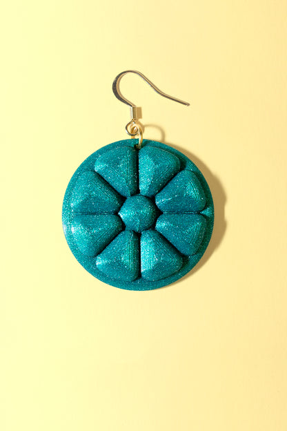 Pendientes Back in Toscana · Limited Edition
