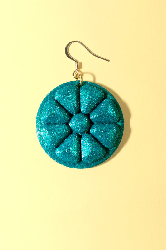 Pendientes Back in Toscana · Limited Edition